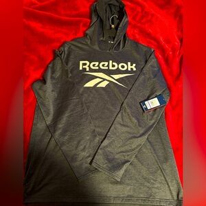 New Reebok Hoodie